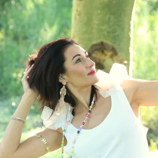 Jullie-Ann Viljoen, artist and permanent makeup artist